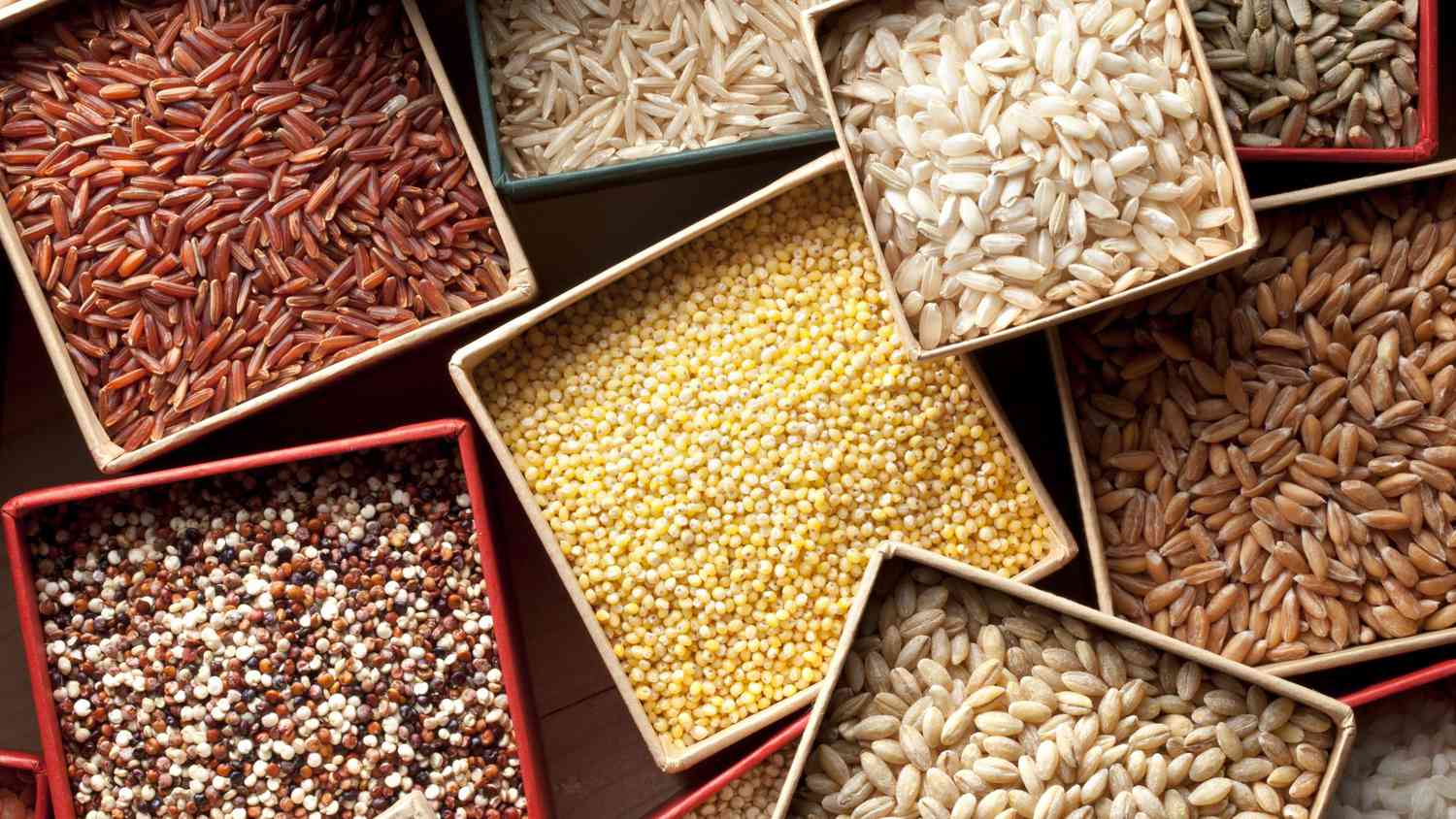 Variety of Seeds