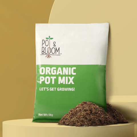 Premium Potting Mix